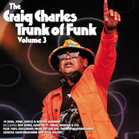 Craig Charles - The Craig Charles Trunk Of Funk Vol. 3