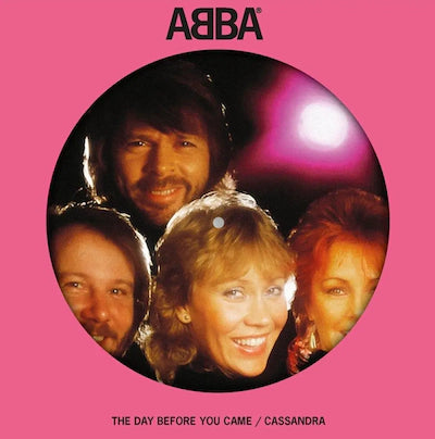 ABBA - The Day Before You Came/Cassandra