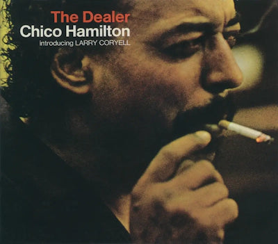 Chico Hamilton - The Dealer (Impulse, 1967) (Verve By Request Series)