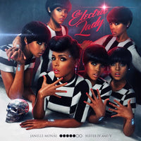 Janelle Monáe - The Electric Lady (2023 Reissue)