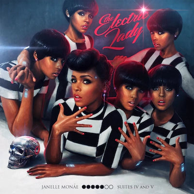 Janelle Monáe - The Electric Lady (2023 Reissue)