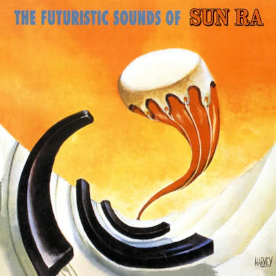Sun Ra - The Futuristic Sounds of Sun Ra (Craft Jazz Essentials)
