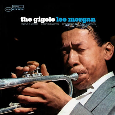 Lee Morgan - The Gigolo (Blue Note Classic Vinyl Series)