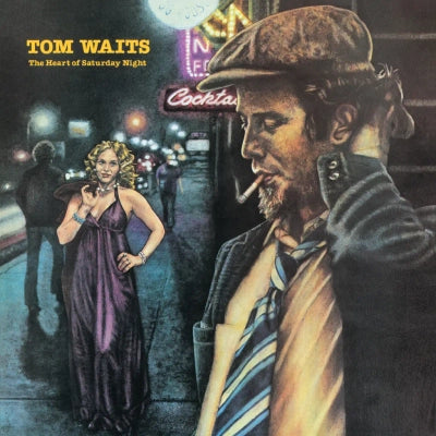 Tom Waits - The Heart Of Saturday Night (50th Anniversary Edition)
