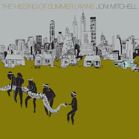Joni Mitchell - The Hissing Of Summer Lawns