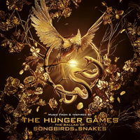 Various Artists - Music From & Inspired By The Hunger Games: The Ballad of Songbirds & Snakes