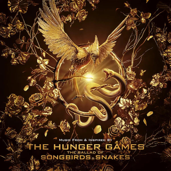 Various Artists - Music From & Inspired By The Hunger Games: The Ballad of Songbirds & Snakes