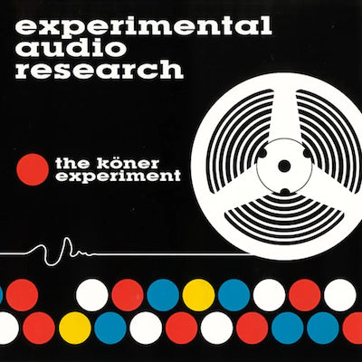 Experimental Audio Research - The Köner Experiments