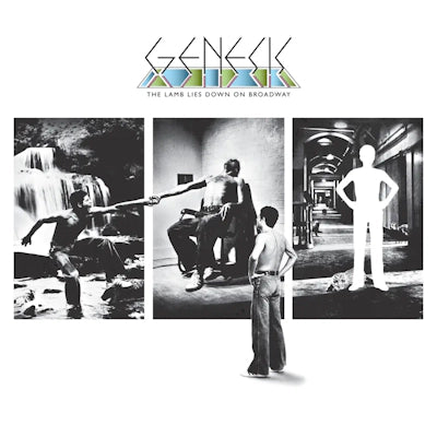 Genesis - The Lamb Lies Down on Broadway (2024 Reissue)