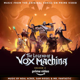 Various Artists - The Legend Of Vox Machina: Season 2 (Prime Video Original Series Soundtrack)