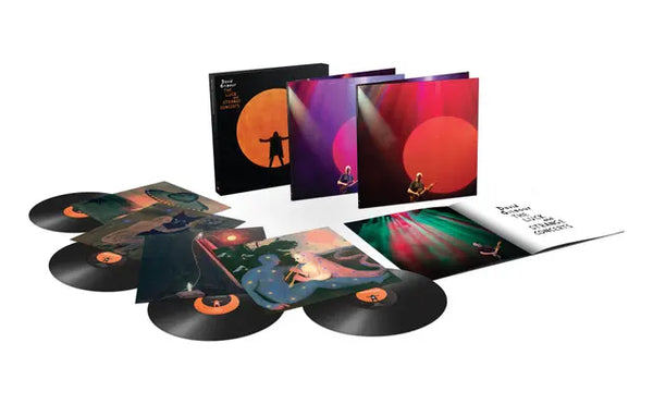 David Gilmour - The Luck & Strange Concerts