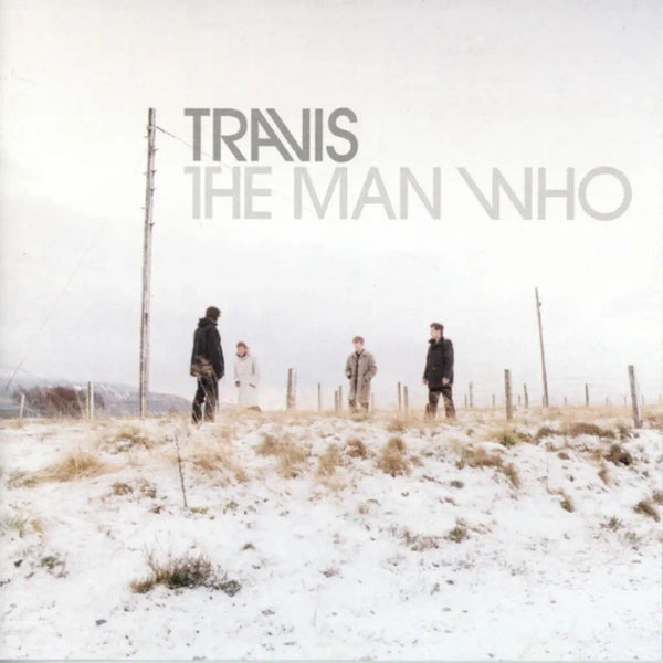 Travis - The Man Who (25th Anniversary) (National Album Day 2024)