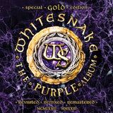 Whitesnake - The Purple Album: Special Gold Edition