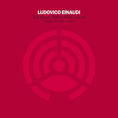 Ludovico Einaudi - Live At The Royal Albert Hall (RSD 2024)