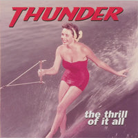 Thunder - The Thrill of It All (2023 Reissue)