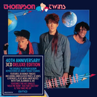 Thompson Twins - Into The Gap (Deluxe Edition 2024 Remaster)