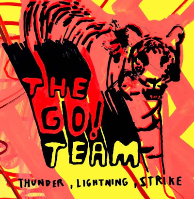 The Go! Team - Thunder, Lightning, Strike (20th Anniversary Edition)