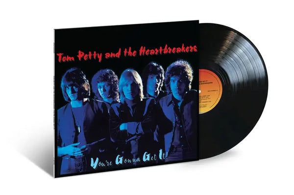 Tom Petty And The Heartbreakers - You're Gonna Get It!
