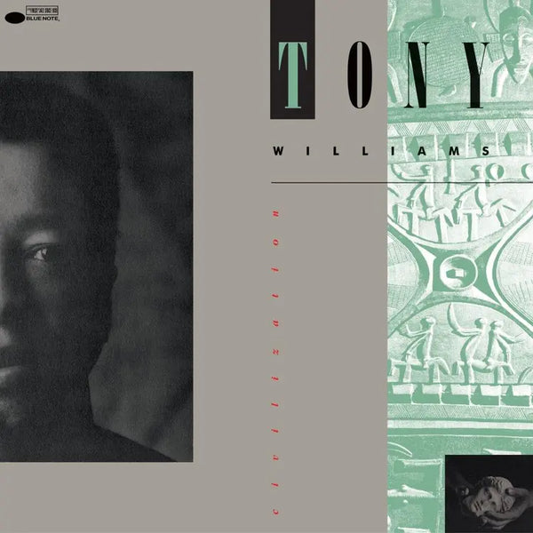Tony Williams - Civilisation (Blue Note Classic Vinyl)