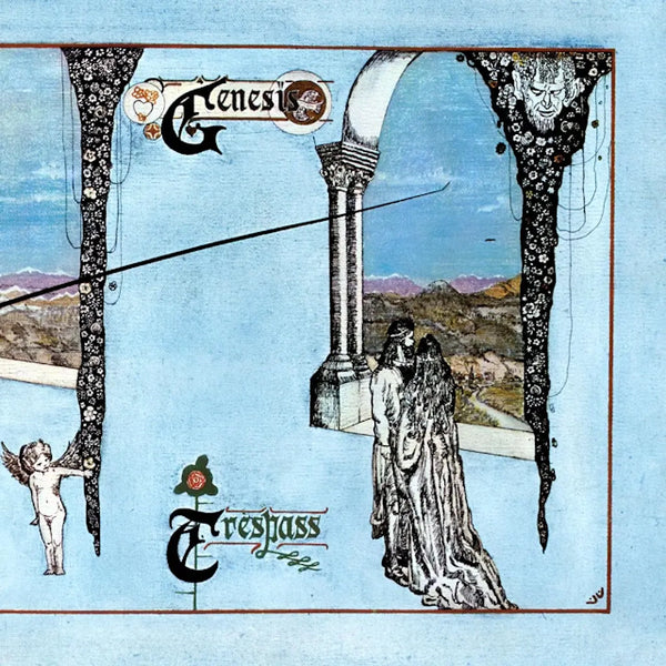 Genesis - Trespass (2024 Reissue)