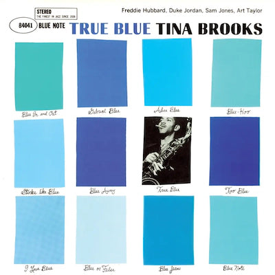 Tina Brookes - True Blue (Blue Note Classic Vinyl Series)