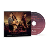 Various Artists - The Twilight Saga: Breaking Dawn Part 1 (Original Motion Picture Soundtrack)