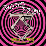 Twisted Sister - The Studio Albums 1982-1987