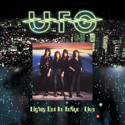 UFO - Lights Out In Tokyo - Live (RSD 2024)