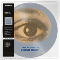 Uriah Heep - Look At Yourself