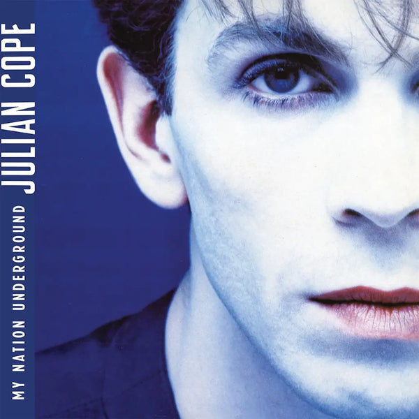 Julian Cope - My Nation Underground (2024 Reissue)