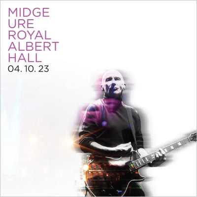 Midge Ure - Live At The Royal Albert Hall 04.10.23