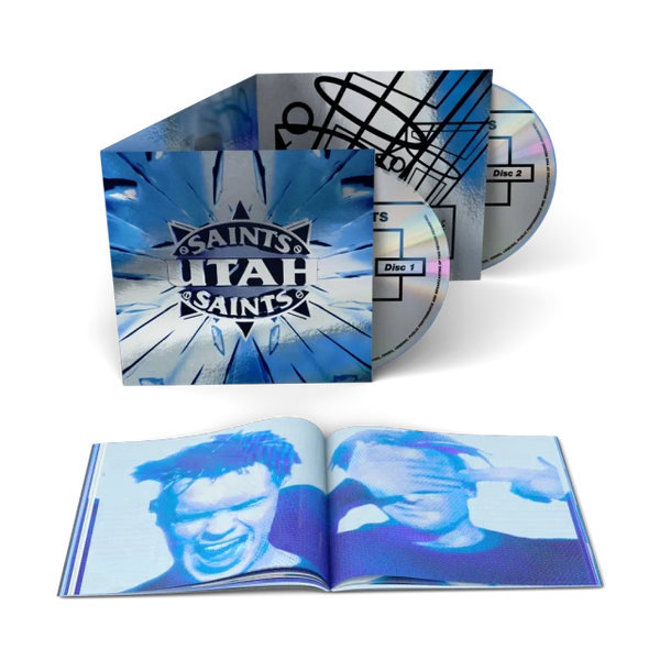 Utah Saints Utah Saints (National Album Day 2024) Eclipse Records