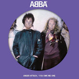 ABBA - Under Attack/You Owe Me One