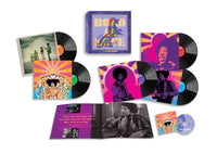 The Jimi Hendrix Experience - Bold As Love