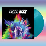 Uriah Heep - Chaos & Colour