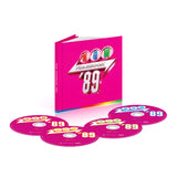 Various Artists - NOW That's What I Call Music! NOW Yearbook '89
