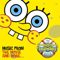 Various Artists - The SpongeBob SquarePants Movie: Music From The Movie And More... (Black Friday 2024)