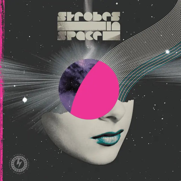 Various Artists - Strobes In Space (Indie Sleaze, Nu Rave & Future Disco 2000-2009)