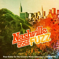 Various Artists - Nashville Goes Fuzz (RSD 2024)