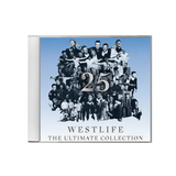 Westlife - 25: The Ultimate Collection