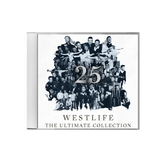 Westlife - 25: The Ultimate Collection