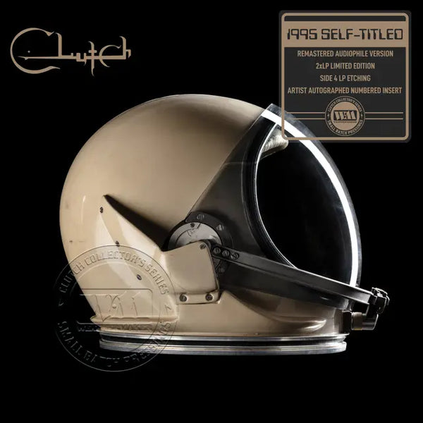 Clutch - Clutch (Clutch Collector's Series)