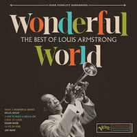 Louis Armstrong - Wonderful World: The Best of Louis Armstrong