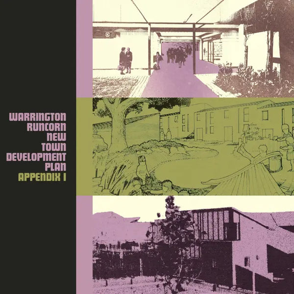 Warrington-Runcorn New Town Development Plan - Appendix I