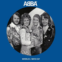 ABBA - Waterloo / Watch Out