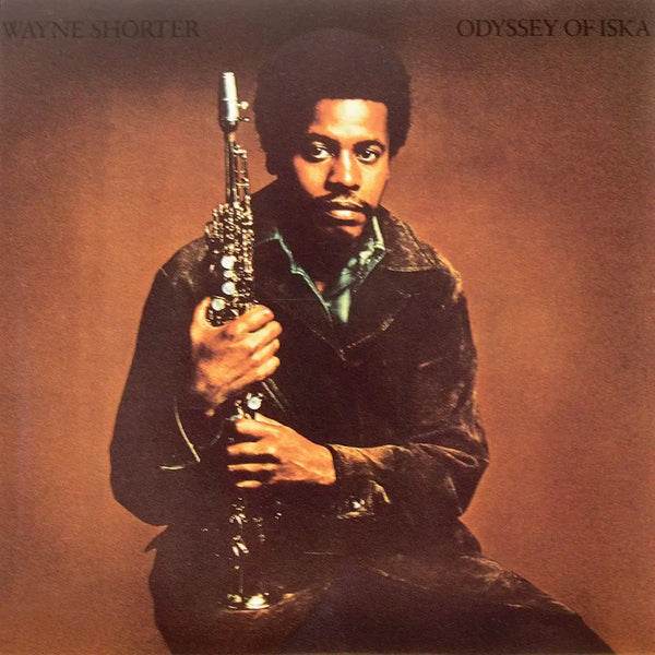 Wayne Shorter - Odyssey of Iska (Tone Poet Series)