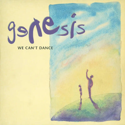 Genesis - We Can't Dance (2024 Reissue)