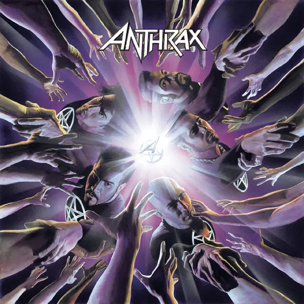 Anthrax - We've Come For You All (20th Anniversary Edition)