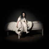 Billie Eilish - When We All Fall Asleep, Where Do We Go? (First International Blue Vinyl Pressing)