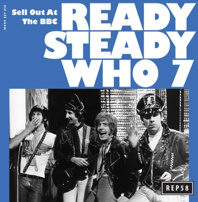 The Who - Ready Steady Who 7 (Sell Out At The BBC)